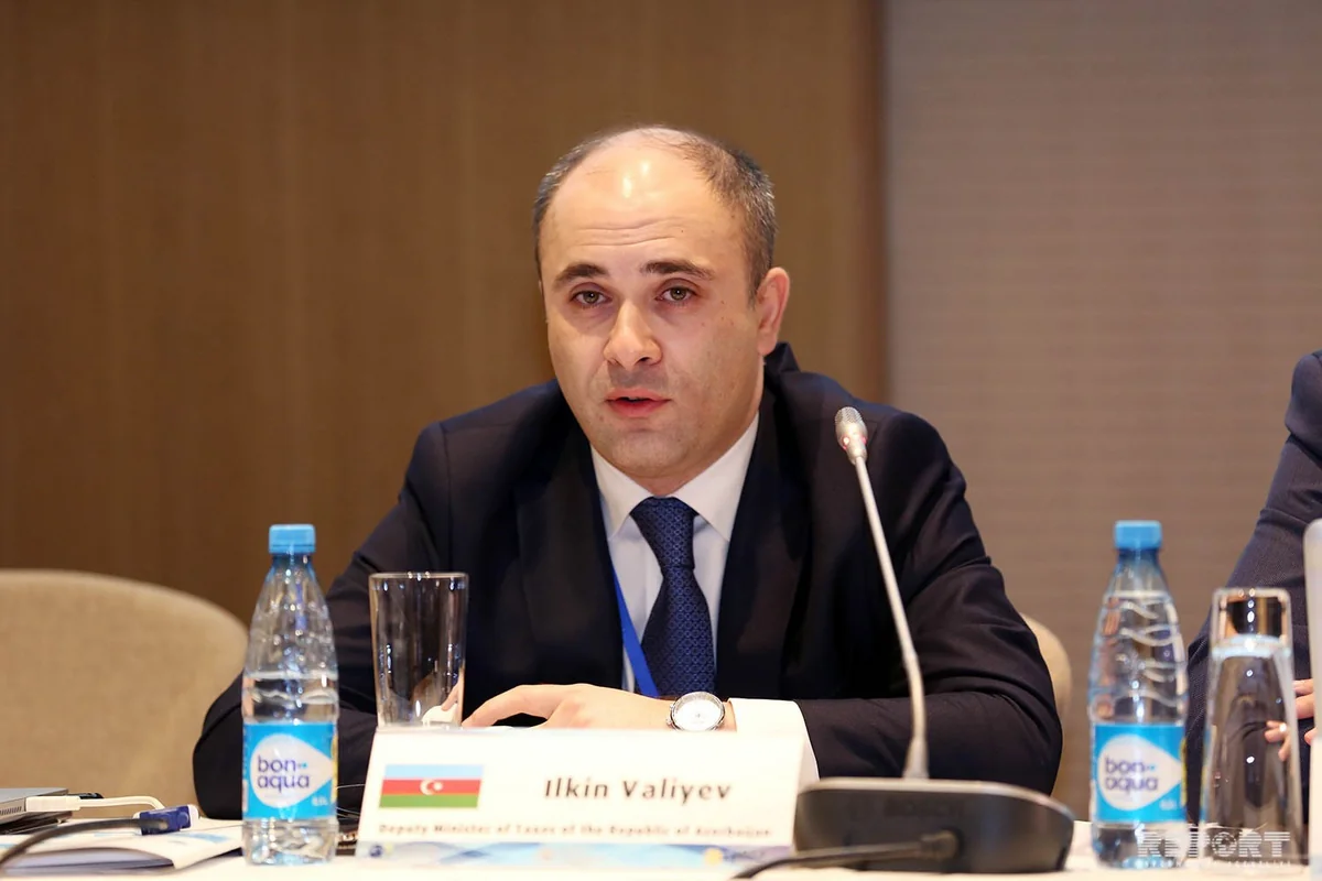Nazir müavini: Azərbaycan hələ BEPS İnklüziv Çərçivəsinə qoşulmasa da, məlumat mübadiləsində beynəlxalq standartların tətbiqi üçün mühüm işlər görür