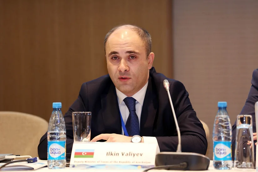 Nazir müavini: Azərbaycan hələ BEPS İnklüziv Çərçivəsinə qoşulmasa da, məlumat mübadiləsində beynəlxalq standartların tətbiqi üçün mühüm işlər görür