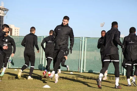 Neftçi növbəti məşqinə itkilərlə çıxıb