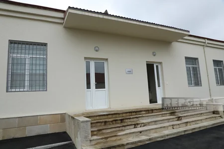 Lənkəranda yeni istifadəyə verilmiş penitensiar müəssisəyə mediatur keçirilib