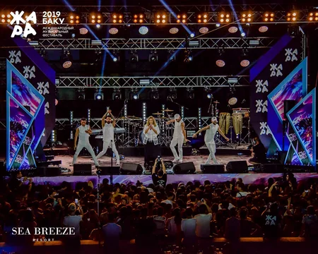 Xəzər sahilində isti həftə sonu: Bakıda JARA festivalının möhtəşəm pre-partisi keçirilib - FOTO - VİDEO