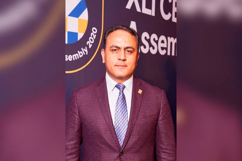 Azərbaycan Voleybol Federasiyasının rəsmisi yenidən CEV-ə üz seçilib