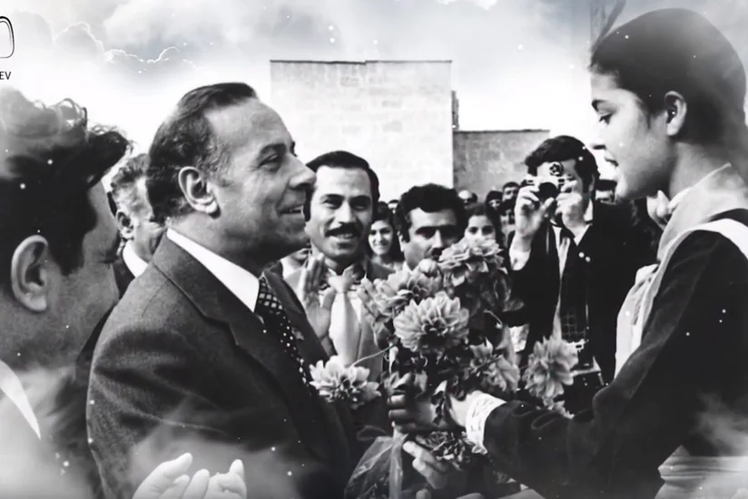 Heydər Əliyev Mərkəzi ümummilli liderin anım günü ilə bağlı videoçarx hazırlayıb
