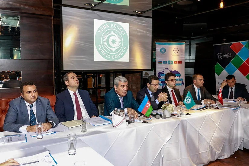 Nyu-Yorkda türkdilli diasporların toplantısı keçirilib