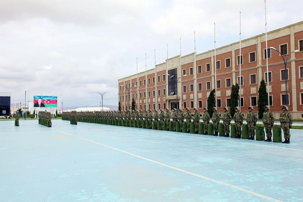 Azerbaijani servicemen to take part in “Saber Junction - 19” Exercises