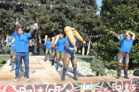 Bakıda Novruz şənliyi Qız Qalasından start götürəcək