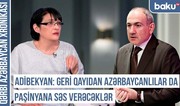 Paşinyan seçkilərdə əlavə 10 faiz səsi Qərbi azərbaycanlılardan toplamağa çalışır? – Xronika