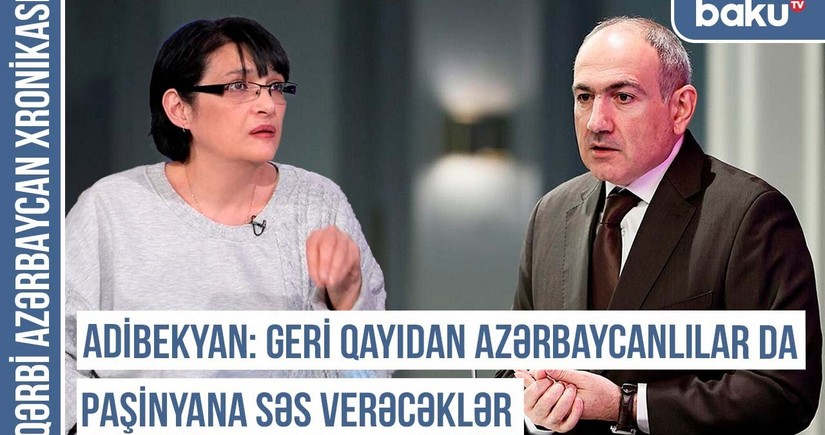 Paşinyan seçkilərdə əlavə 10 faiz səsi Qərbi azərbaycanlılardan toplamağa çalışır? – Xronika
