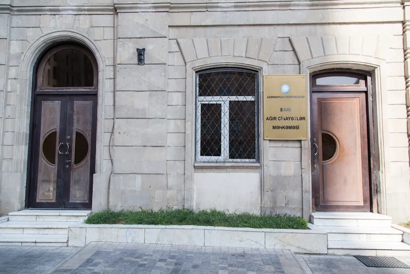 Bakıda dostlarını öldürən şəxslərin məhkəmə istintaqı tamamlanıb