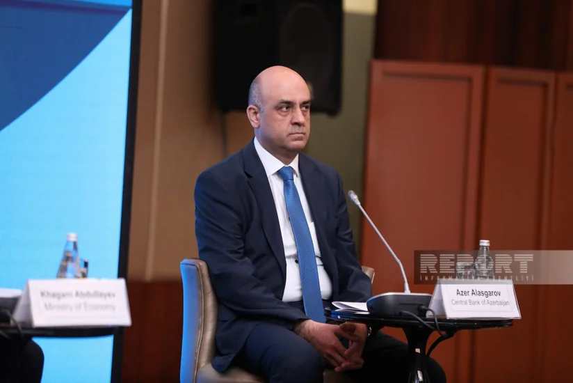 AMB: Monetar şəraitlə inflyasiya təzyiqlərini məhdudlaşdırmağa çalışırıq