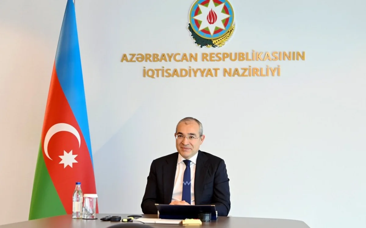Nazir: Çin Azərbaycanın mühüm ticarət tərəfdaşıdır