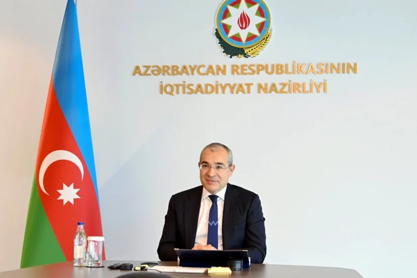 Министр: Китай является важным и растущим торговым партнером Азербайджана