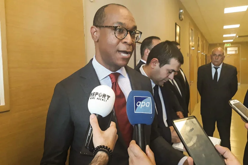 Временный поверенный: США рады открытию TANAP