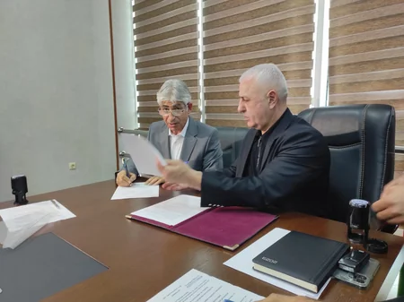 AKF ilə üzv federasiyaların müqavilə imzalanma mərasimi keçirilib