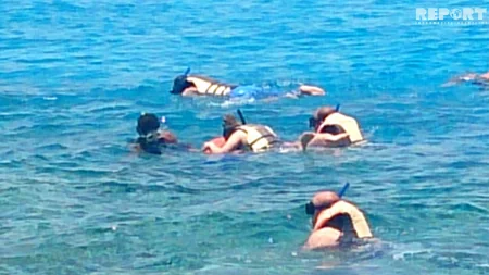 Qırmızı dəniz sahilindəki ecazkar və nadir gülləri ilə məşhur şəhərdən - REPORTAJ