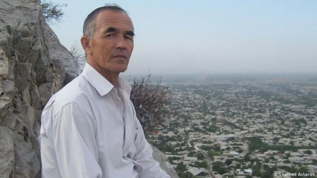 Human rights activist Azimzhan Askarov dies in prison