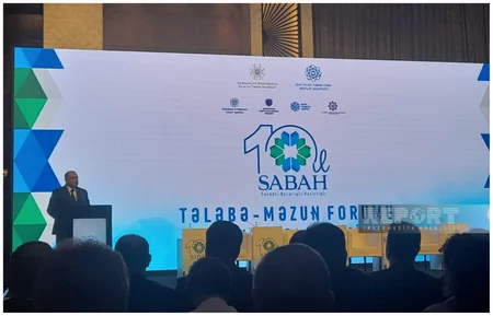 SABAH tələbə-məzun forumu və karyera sərgisinin açılışı olub