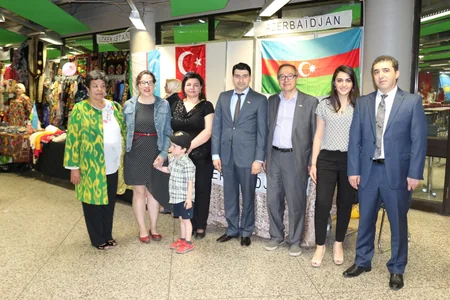 Kanadada “Novruz” adlı festival keçirilib