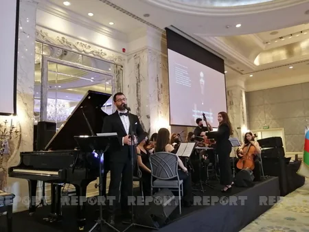 İstanbulda Xocalı soyqırımının 30-cu ildönümü münasibətilə konfrans keçirilib