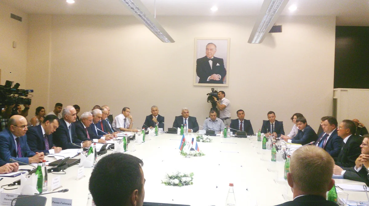 ​Rusiya şirkətləri Azərbaycana 2,8 mlrd. dollar yatırıb