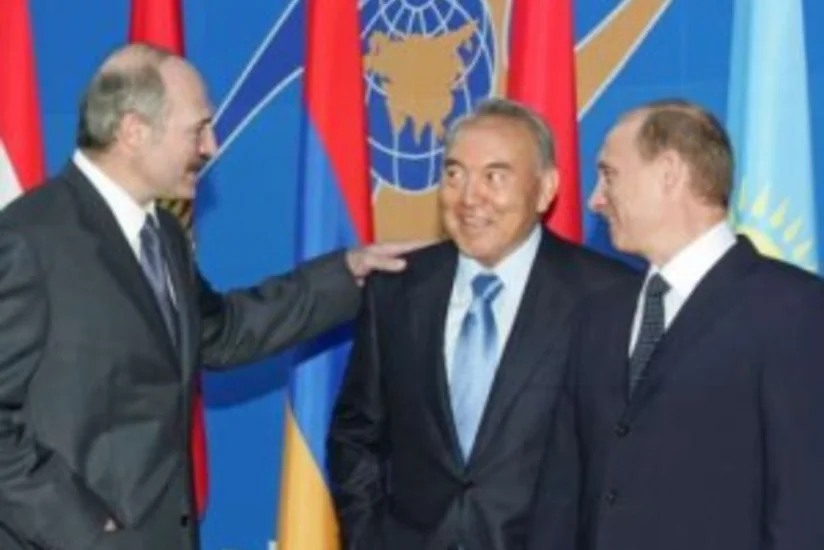 ​Qazaxıstan, Rusiya və Belarus prezidentlərinin görüş tarixi dəyişdirilib