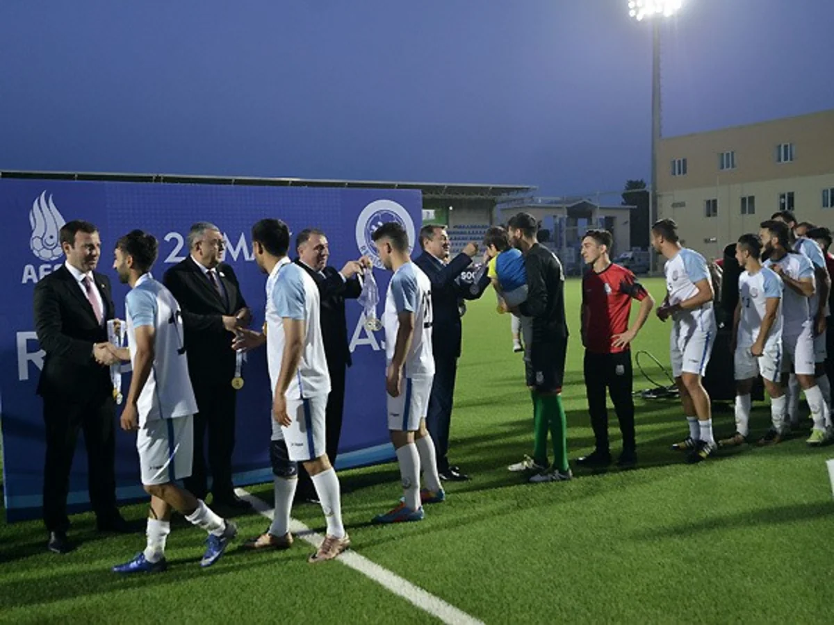 Region Liqasında çıxış etmək üçün AFFA-ya müraciət edən klubların sayı müəyyənləşib