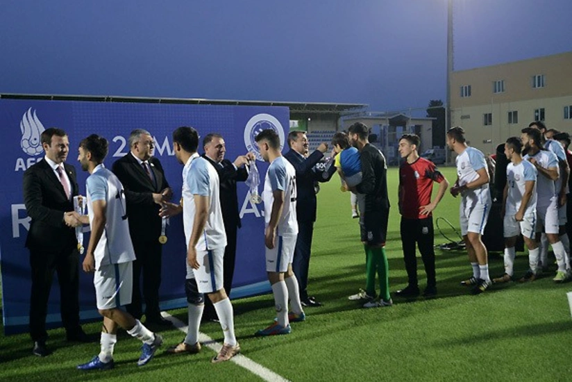 Region Liqasında çıxış etmək üçün AFFA-ya müraciət edən klubların sayı müəyyənləşib