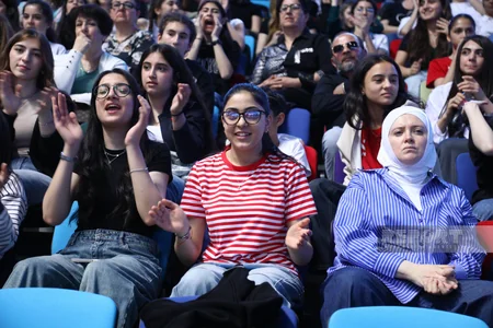 Azərreyl qadın voleybolçular arasında Azərbaycan Yüksək Liqasının qalibi olub