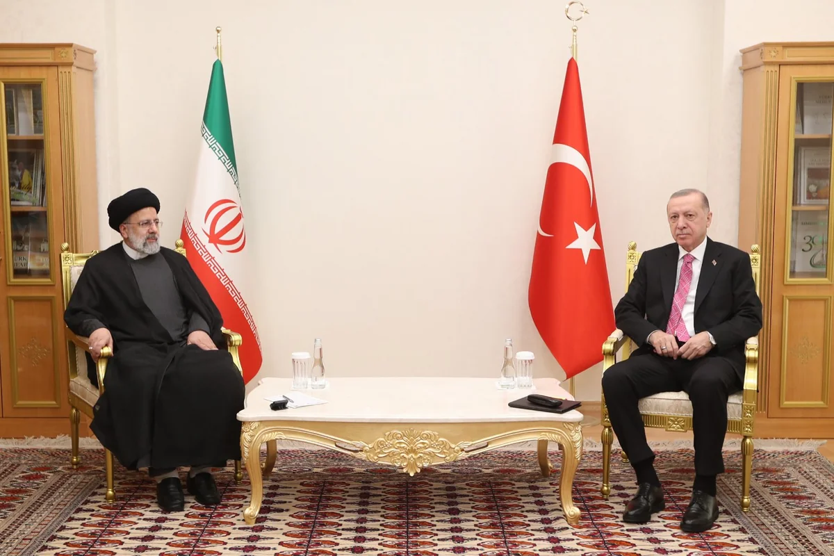 Ərdoğan Rəisi ilə altılıq platformasını müzakirə edəcək
