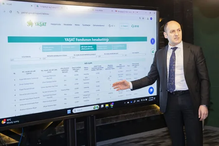 Фонд YAŞAT представил новые проекты азербайджанским банкам