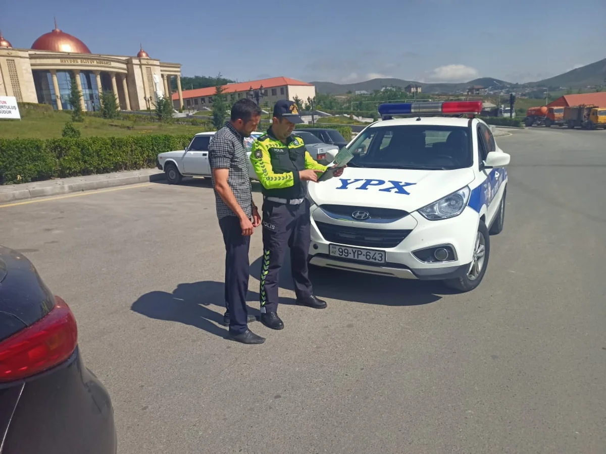 Gədəbəydə qaydaları pozanlar məsuliyyətə cəlb olundu