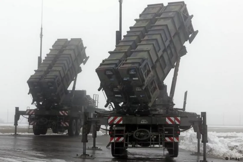 США перебросят в Польшу комплексы Patriot