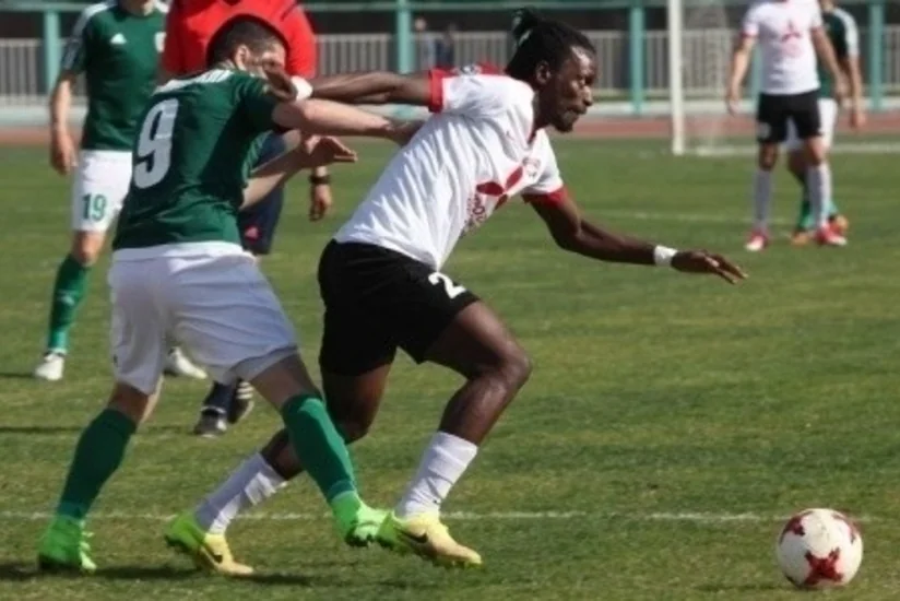 Keşlə Syerra-Leone yığmasının futbolçusunu transfer edib