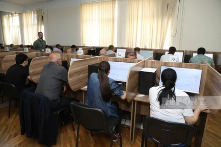 Vəkil olmaq istəyənlər üçün keçirilmiş test imtahanının nəticələri məlum olub - YENİLƏNİB