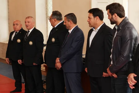 Zaqatalada Azərbaycan Cüdo Federasiyasının Təlim-Məşq Mərkəzi fəaliyyətə başlayıb