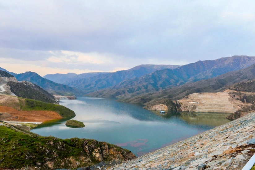 Zabuxçay su anbarının tikintisi başa çatdırılıb