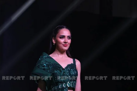 Baku hosts Best of India fashion show
