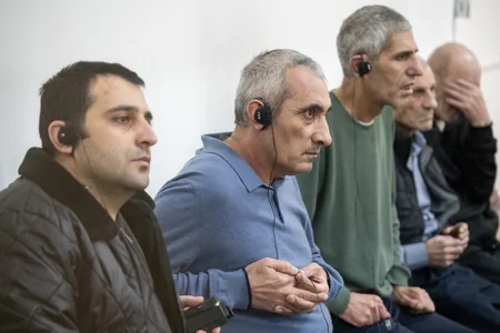 Араик Арутюнян: При незаконном режиме банковская система контролировалась Центральным банком Армении