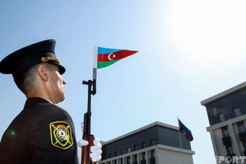 “Azərbaycan polisi hər zaman dövlətin və xalqın keşiyində dayanıb” - RƏY