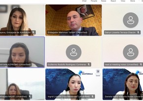Представители AZPROMO и ProGuatemala обсудили возможности торговли и инвестиций