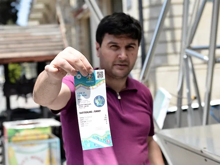 AVRO-2020: Bilet satışı davam edir