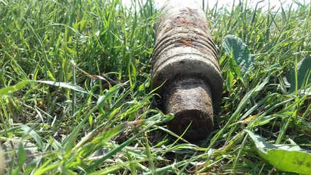 Füzuli rayonunda raket və top mərmisi tapılıb