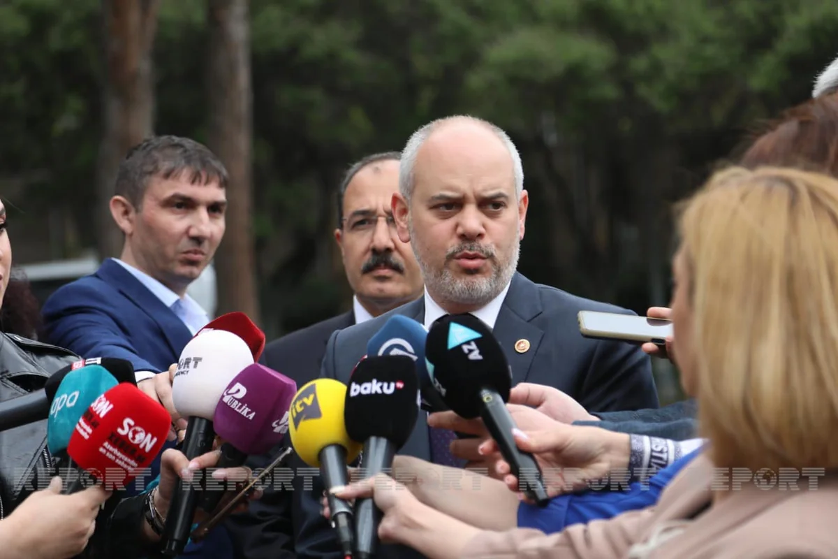 Kilic: Azerbaijan supports normalization of relations between Turkiye and Armenia