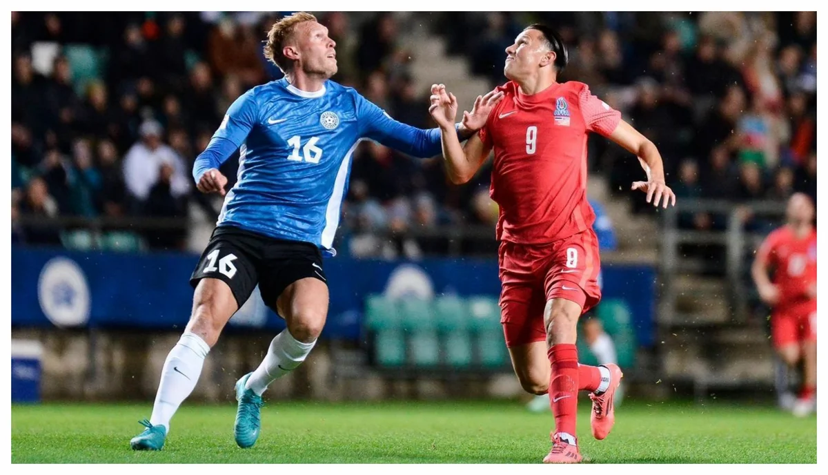 UEFA Azərbaycan millisinin rəqibini cərimələyib