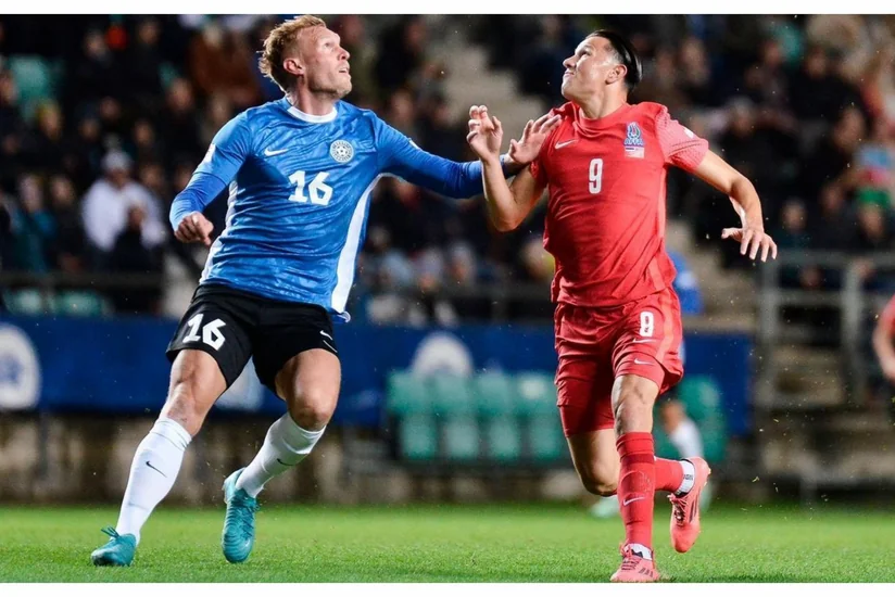 UEFA Azərbaycan millisinin rəqibini cərimələyib