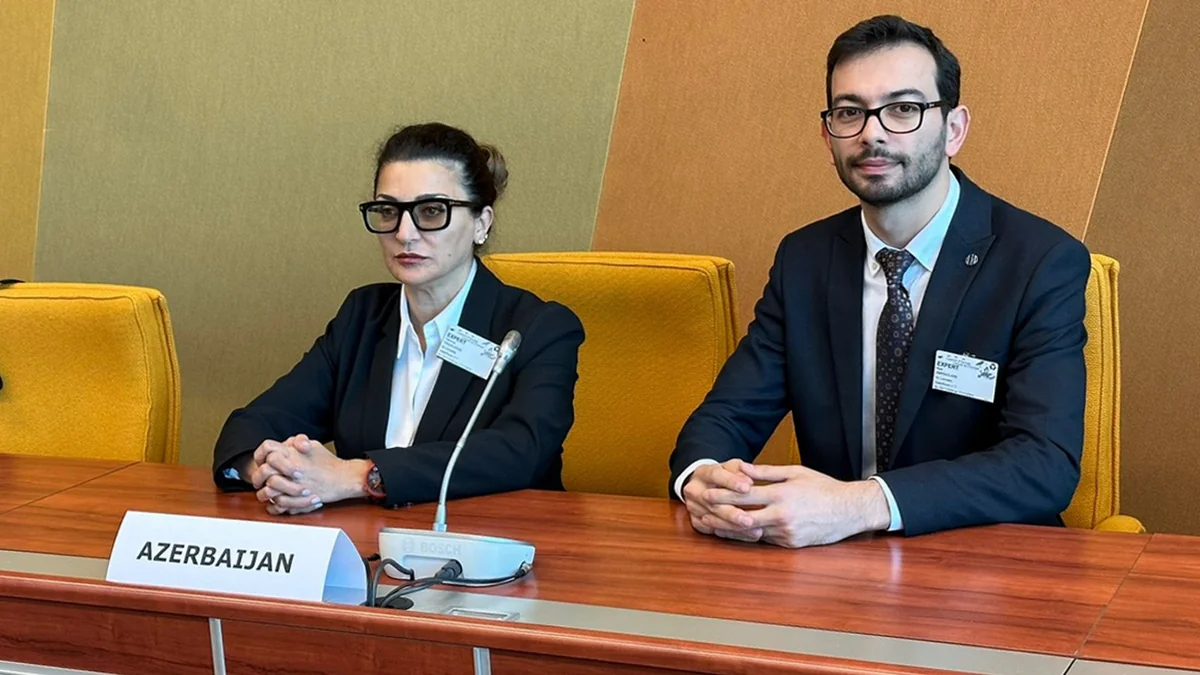 AMADA-nın nümayəndə heyəti Ümumdünya Antidopinq Agentliyinin iclasında iştirak edib