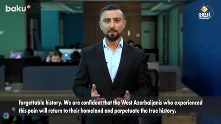 Qərbi Azərbaycan Xronikası: Ermənilərin kütləvi qırğınlar törətdiyi Zəngibasar mahalı