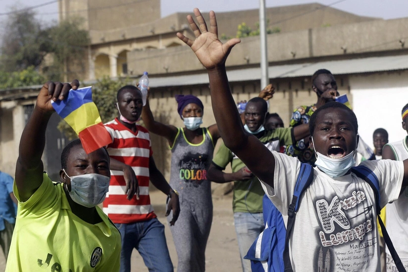 Chad threatens to kick out US troops