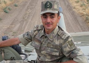 23 yaşlı şəhid leytenant Aqil Məcidovun döyüş yolu 