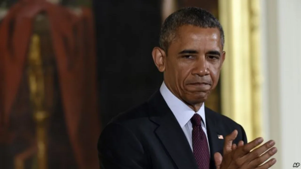 Barak Obama milli kəşfiyyat proqramı qanununu imzalayıb